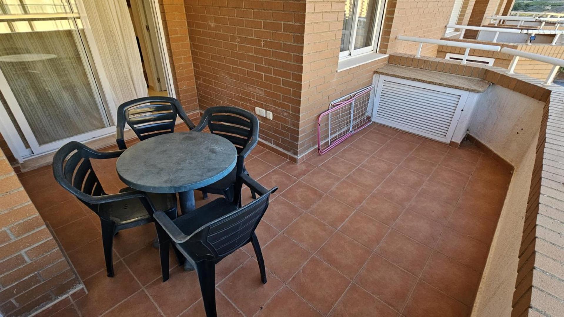 Vistasmar Primera Linea Oropesa del Mar Exterior foto