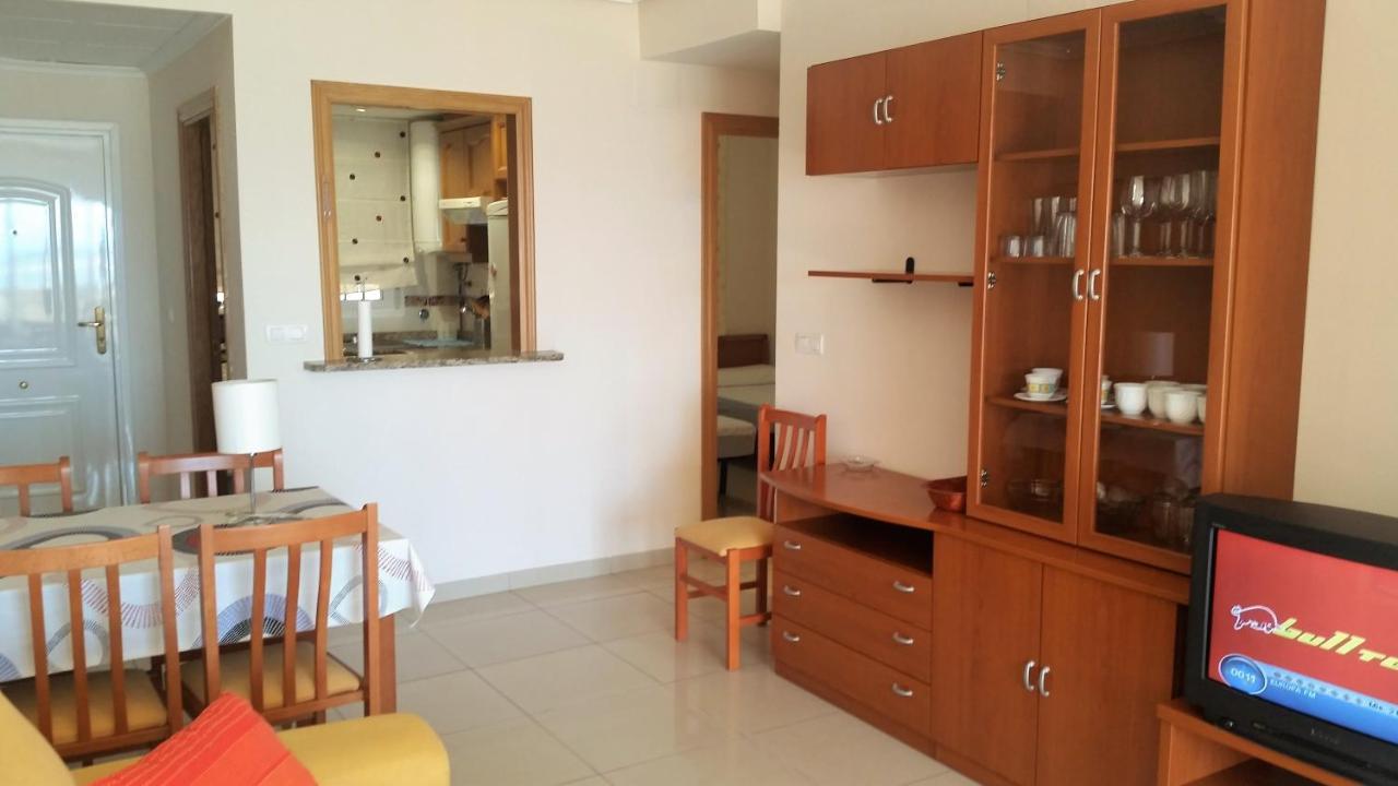 Vistasmar Primera Linea Oropesa del Mar Exterior foto